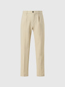 hover | Chino beige | newport-regular-fit-chino-long-trouser-673177