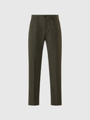 hover | City grey | newport-regular-fit-chino-long-trouser-673177