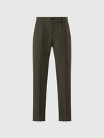 hover | City grey | newport-regular-fit-chino-long-trouser-673177