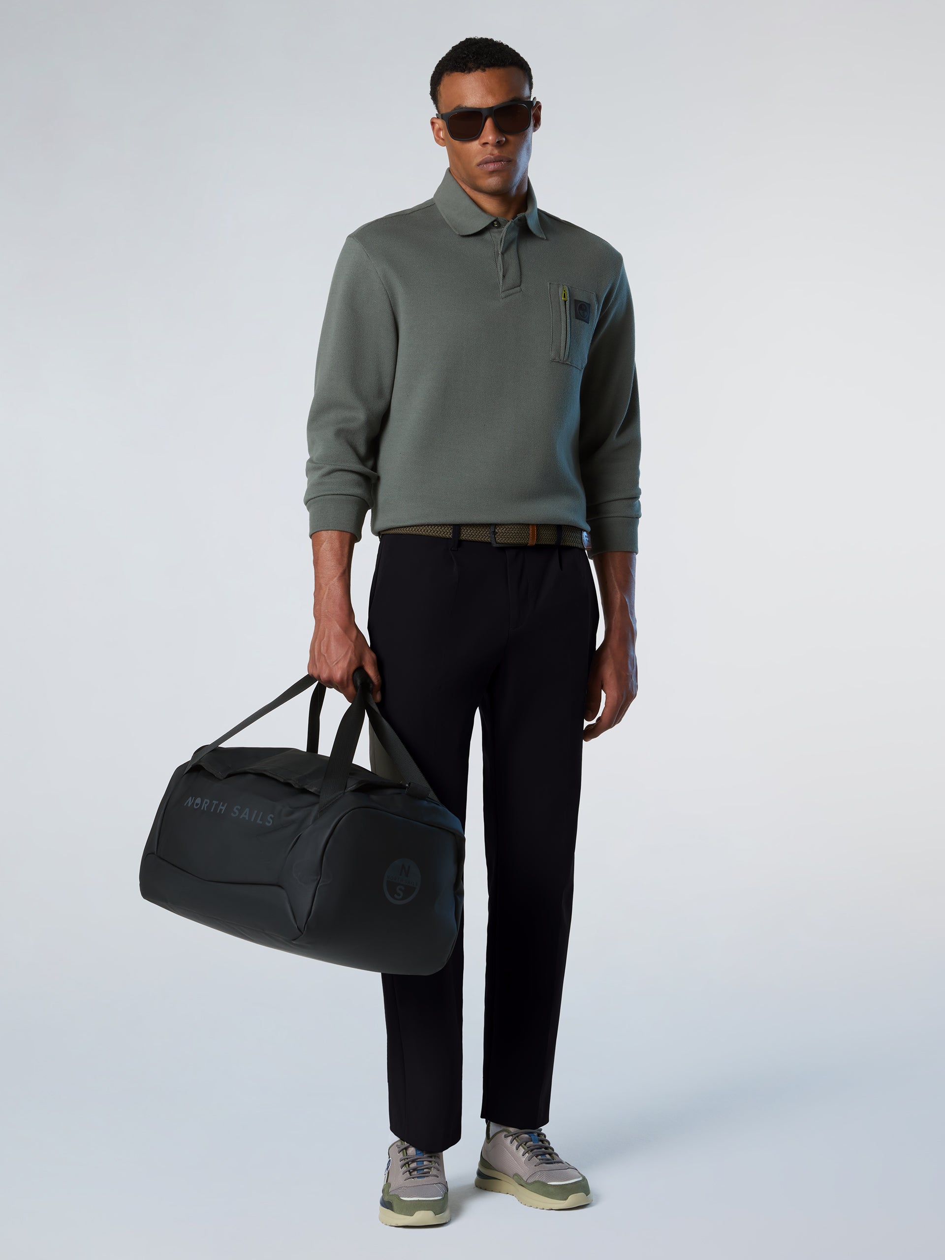 2 | Black | newport-regular-fit-chino-long-trouser-673177