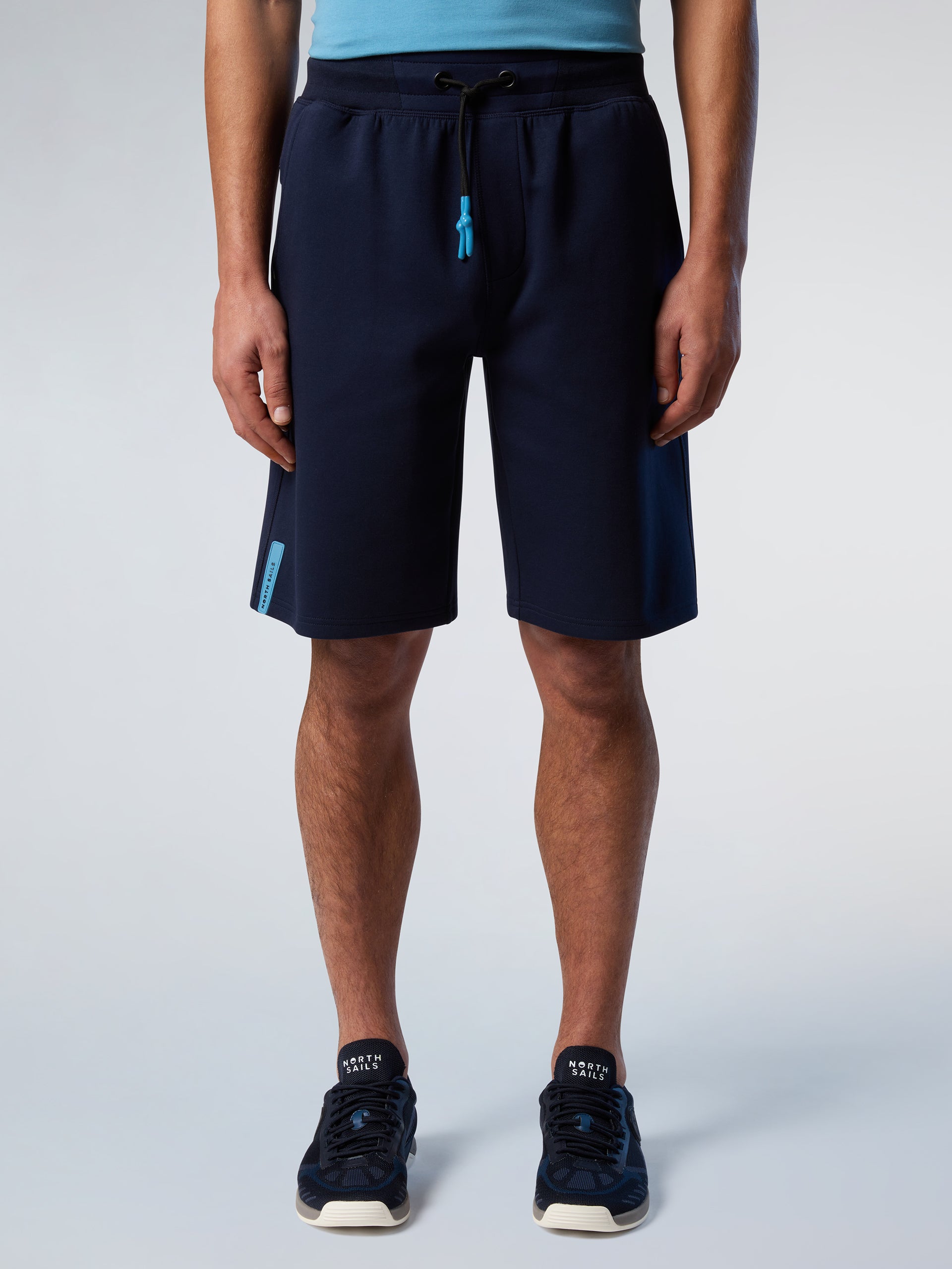 Interlock sweat shorts | North Sails