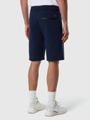 4 | Navy blue | sweatshorts-673254