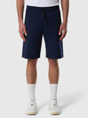 1 | Navy blue | sweatshorts-673254