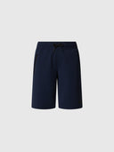 hover | Navy blue | sweatshorts-673254