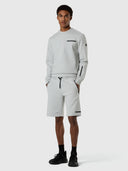 2 | Grey violet | sweatshorts-673254