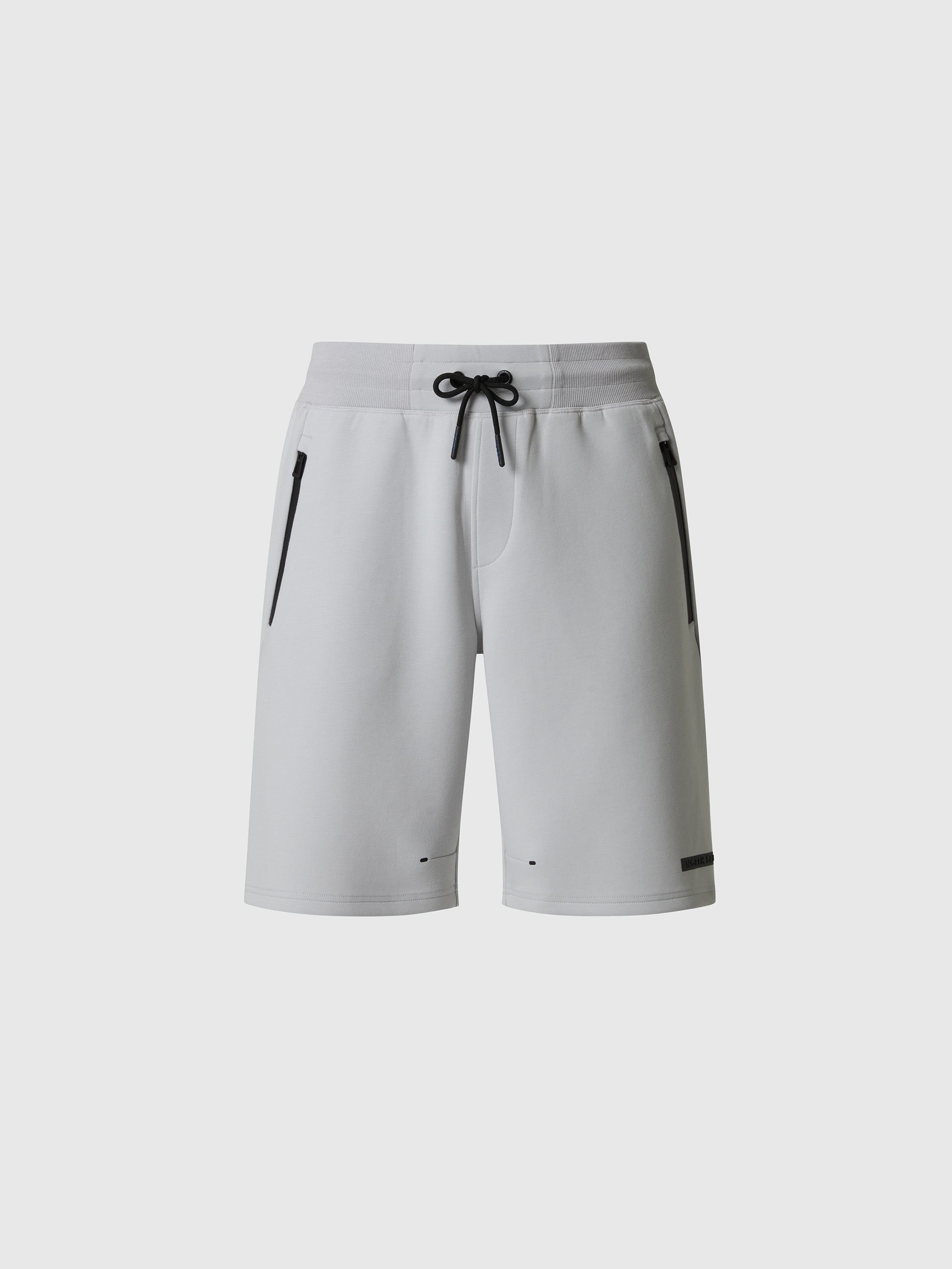 hover | Grey violet | sweatshorts-673254