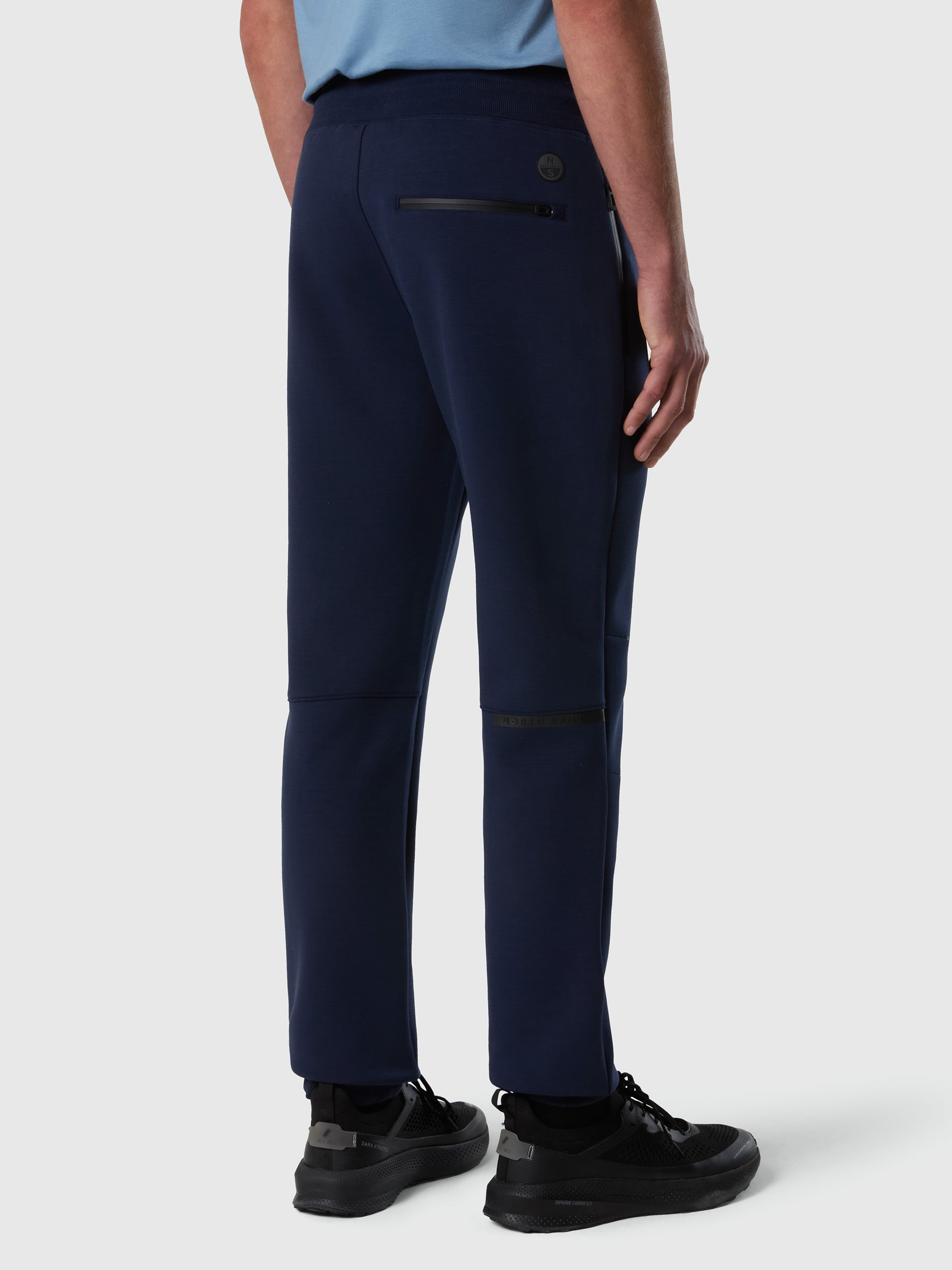 4 | Navy blue | sweatpants-673255