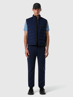 2 | Navy blue | sweatpants-673255