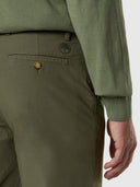 5 | Deep green | defender-slim-fit-chino-long-trouser-673340