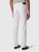 4 | White | stripe-regular-fit-5-pocket-long-trouser-673342