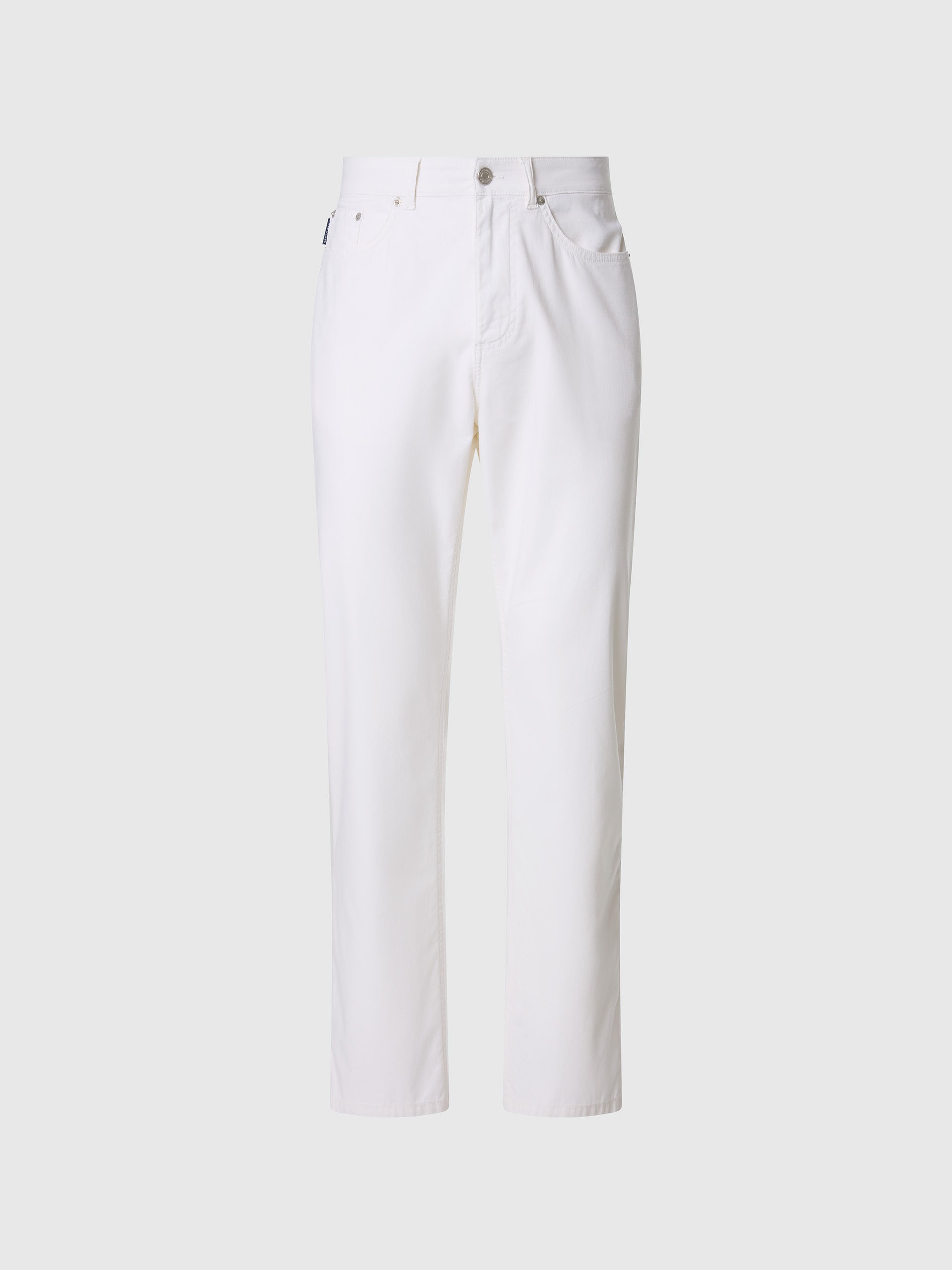 hover | White | stripe-regular-fit-5-pocket-long-trouser-673342