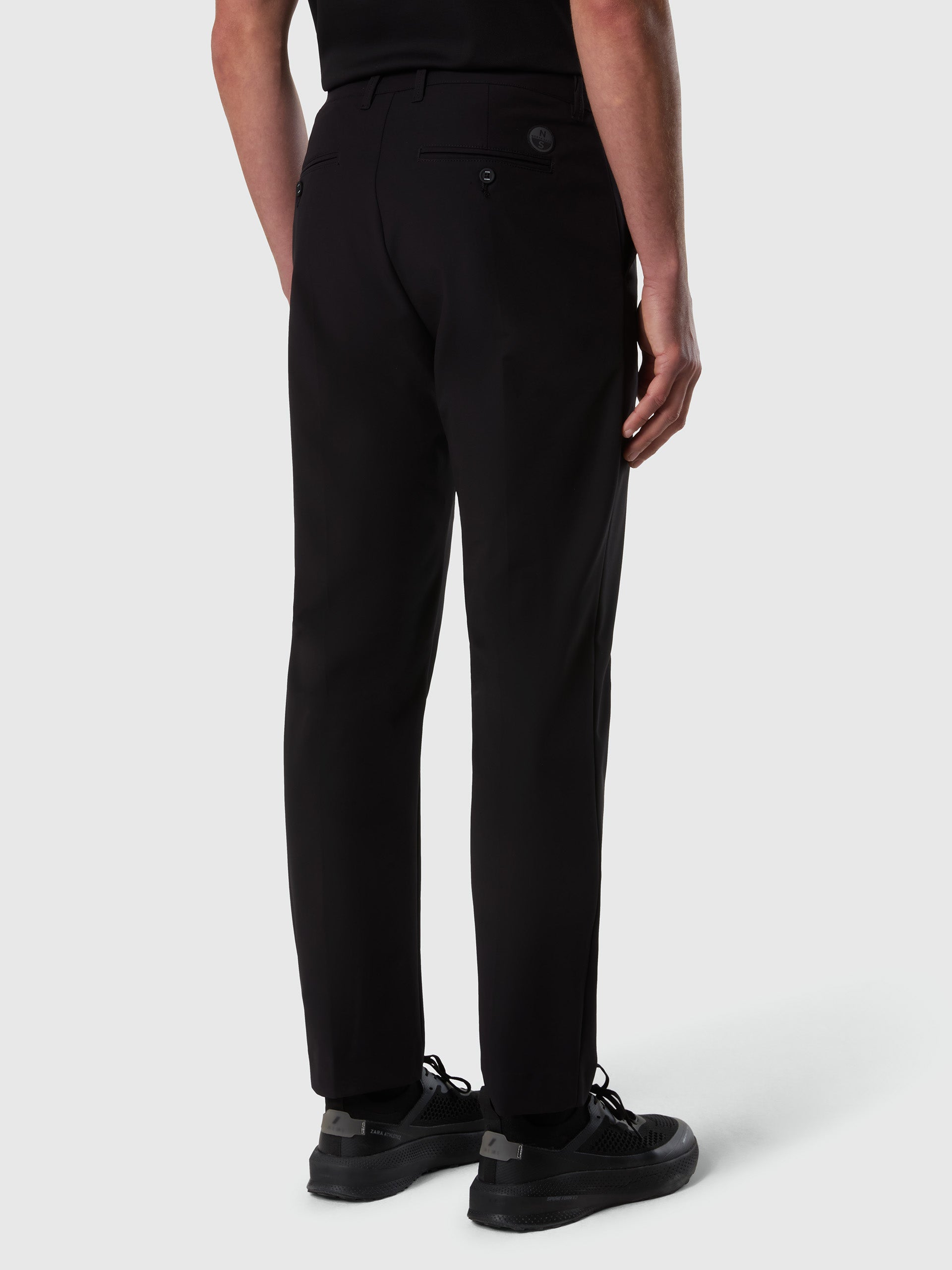 4 | Black | defender-slim-fit-chino-long-trouser-673345