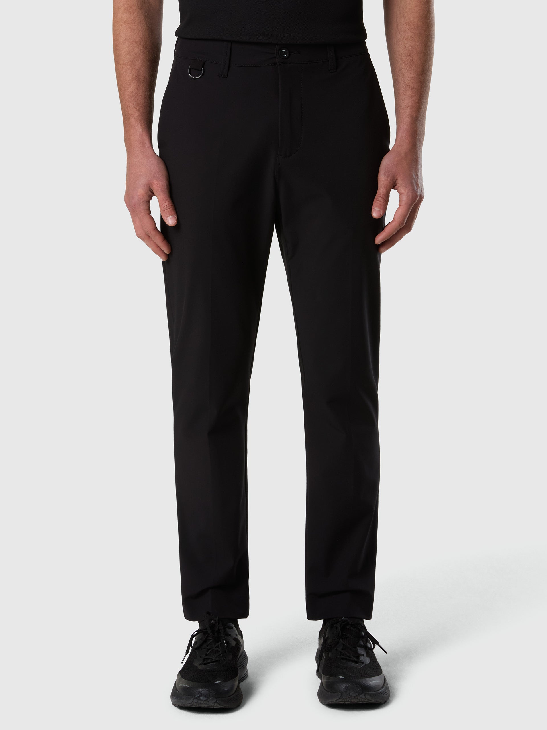 1 | Black | defender-slim-fit-chino-long-trouser-673345