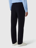 4 | Navy blue | regular-fit-chino-wpleat-long-trouser-673346