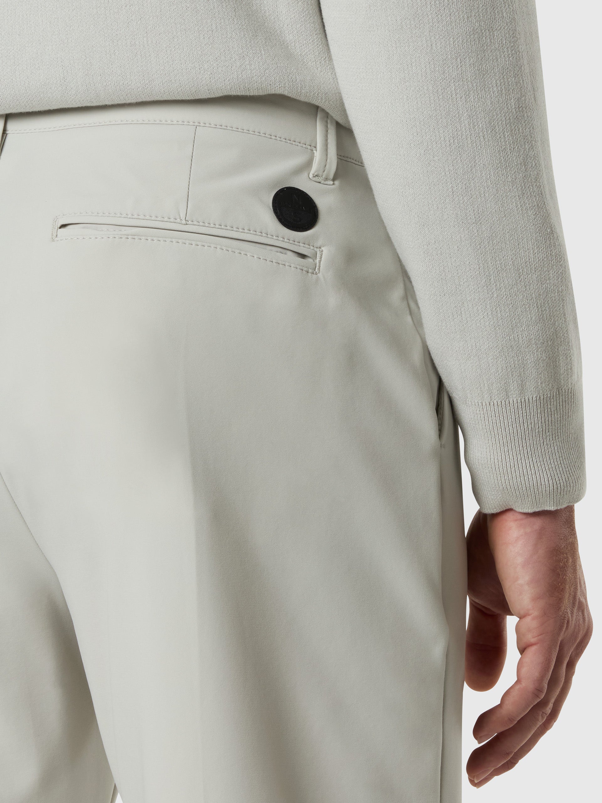 5 | Grey violet | regular-fit-chino-wpleat-long-trouser-673346