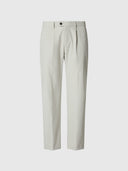 hover | Grey violet | regular-fit-chino-wpleat-long-trouser-673346