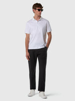 2 | Black | regular-fit-chino-wpleat-long-trouser-673346