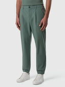 1 | Laurel wreath | regular-fit-wdrawstring-long-trouser-673348