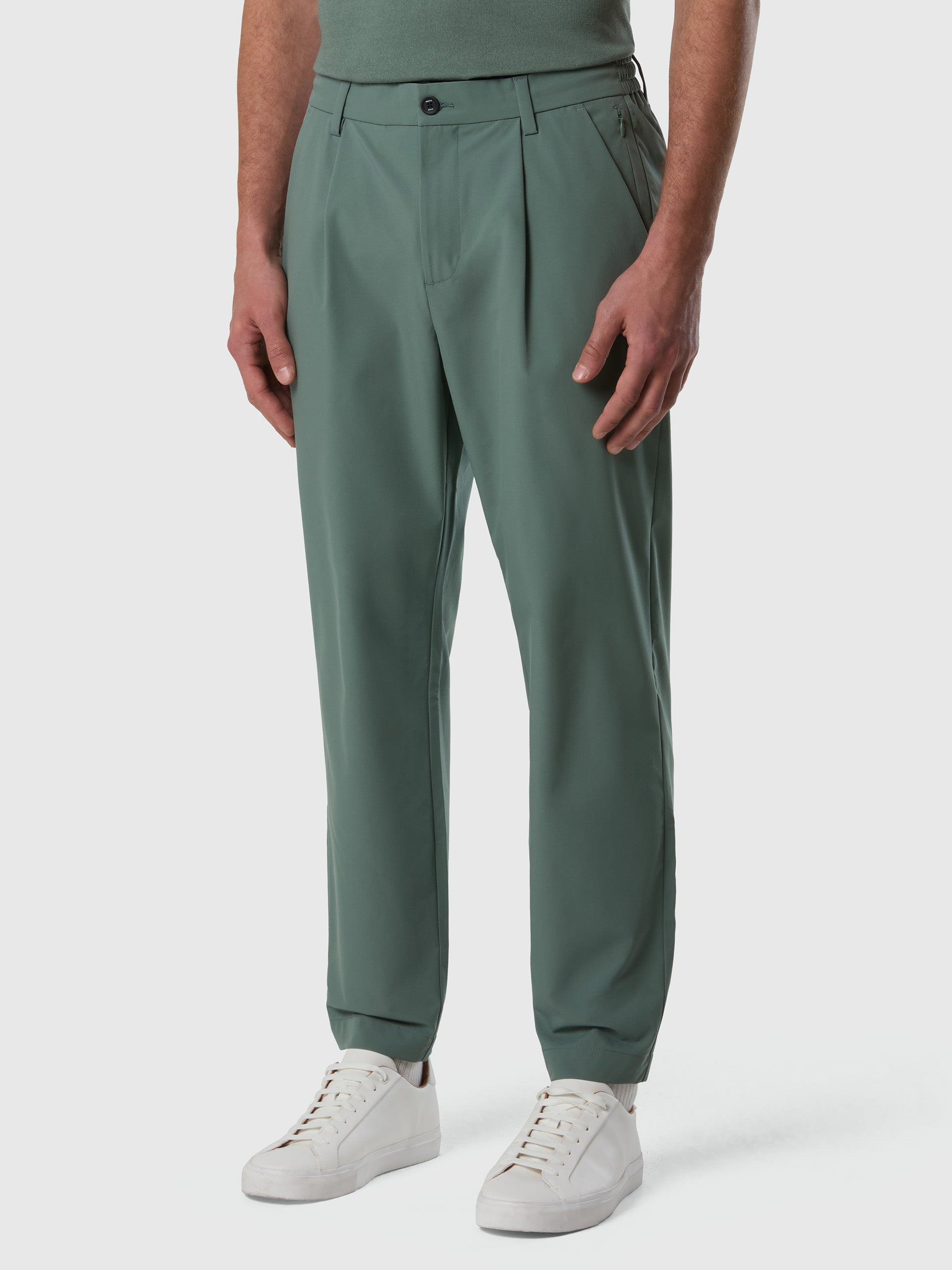 1 | Laurel wreath | regular-fit-wdrawstring-long-trouser-673348