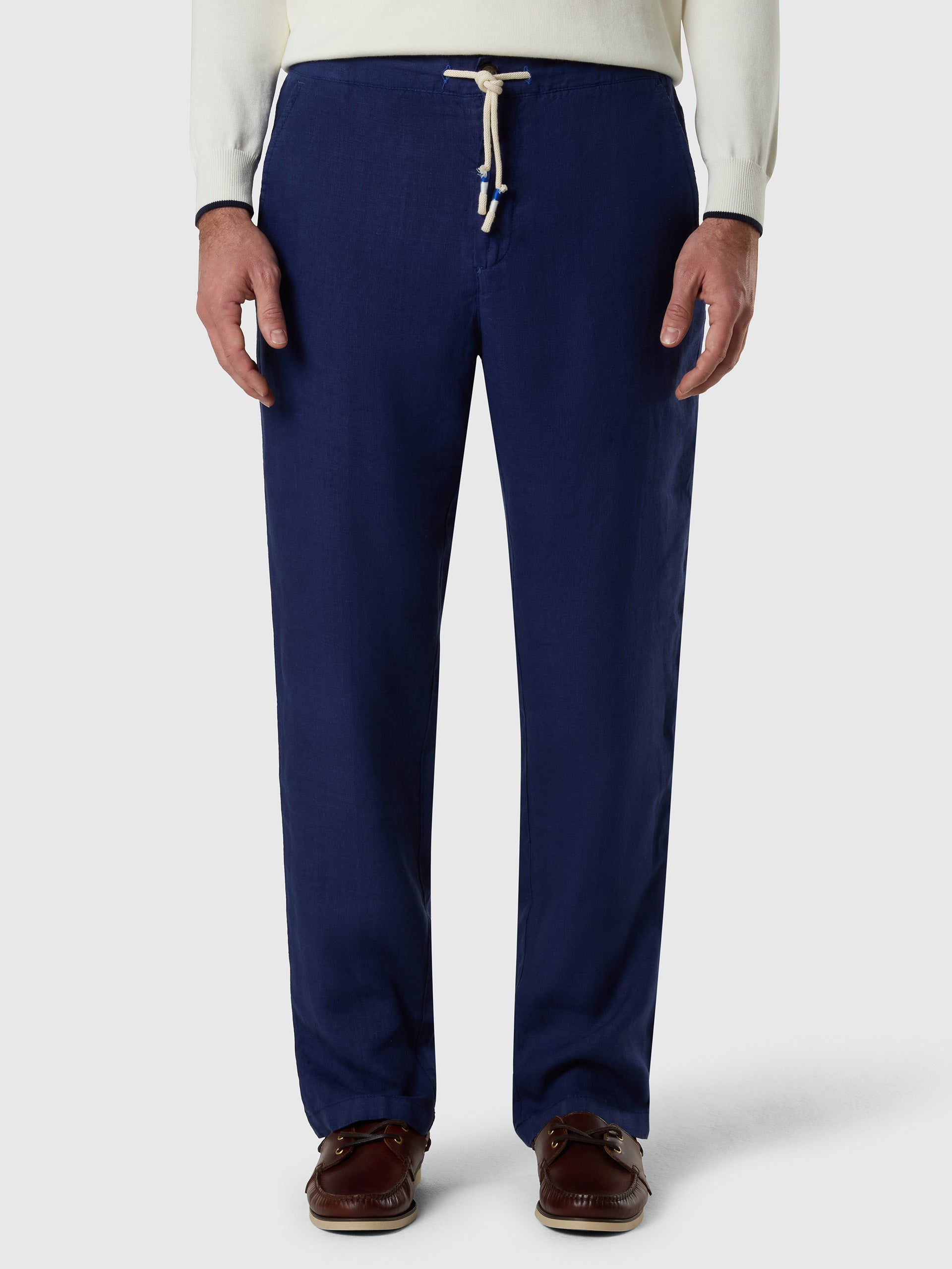 1 | Naval academy | breeze-regular-fit-wdrawstring-long-trouser-673405