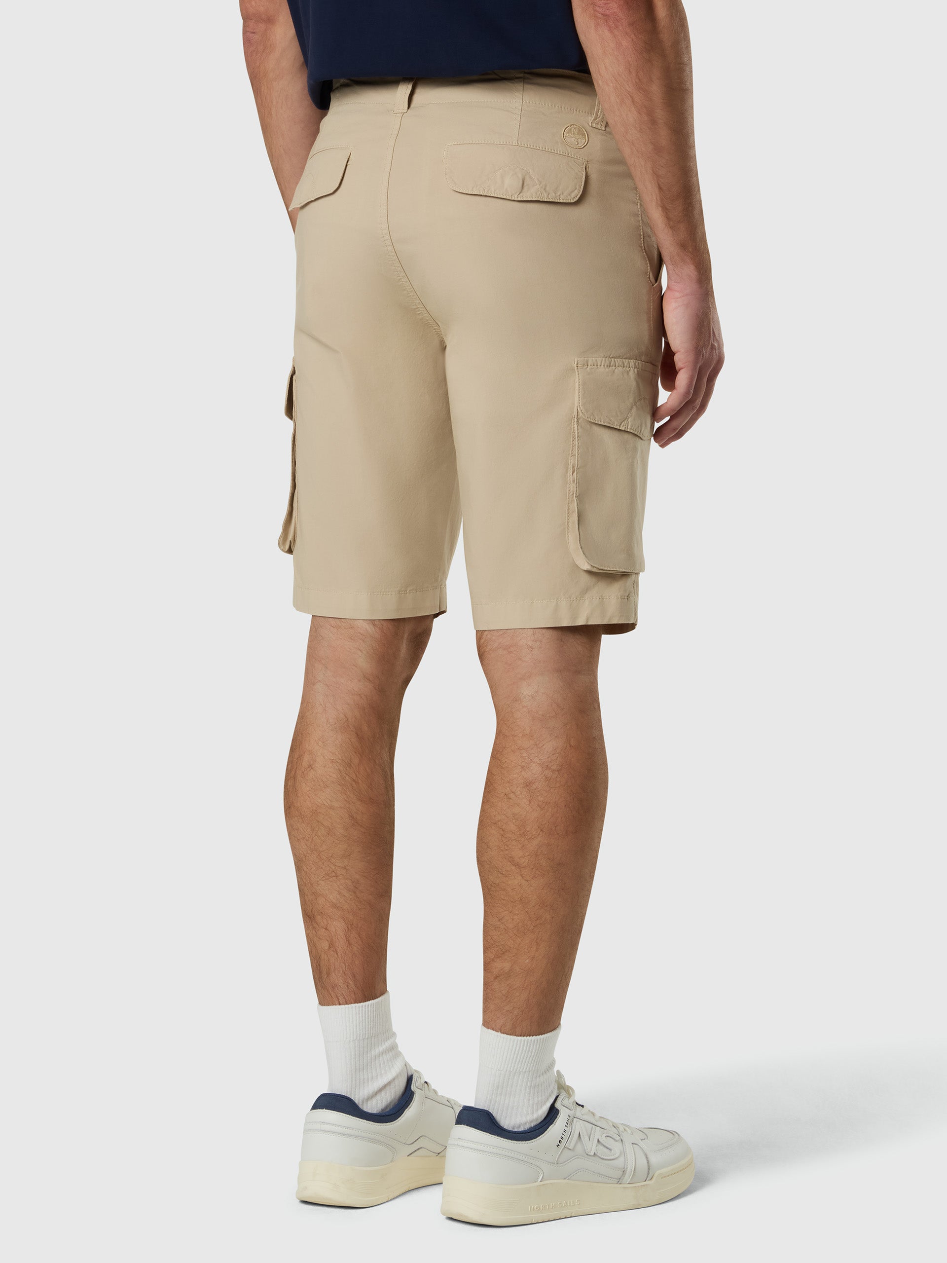 4 | Chino beige | americas-regular-fit-cargo-short-trouser-673406
