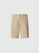 hover | Chino beige | americas-regular-fit-cargo-short-trouser-673406