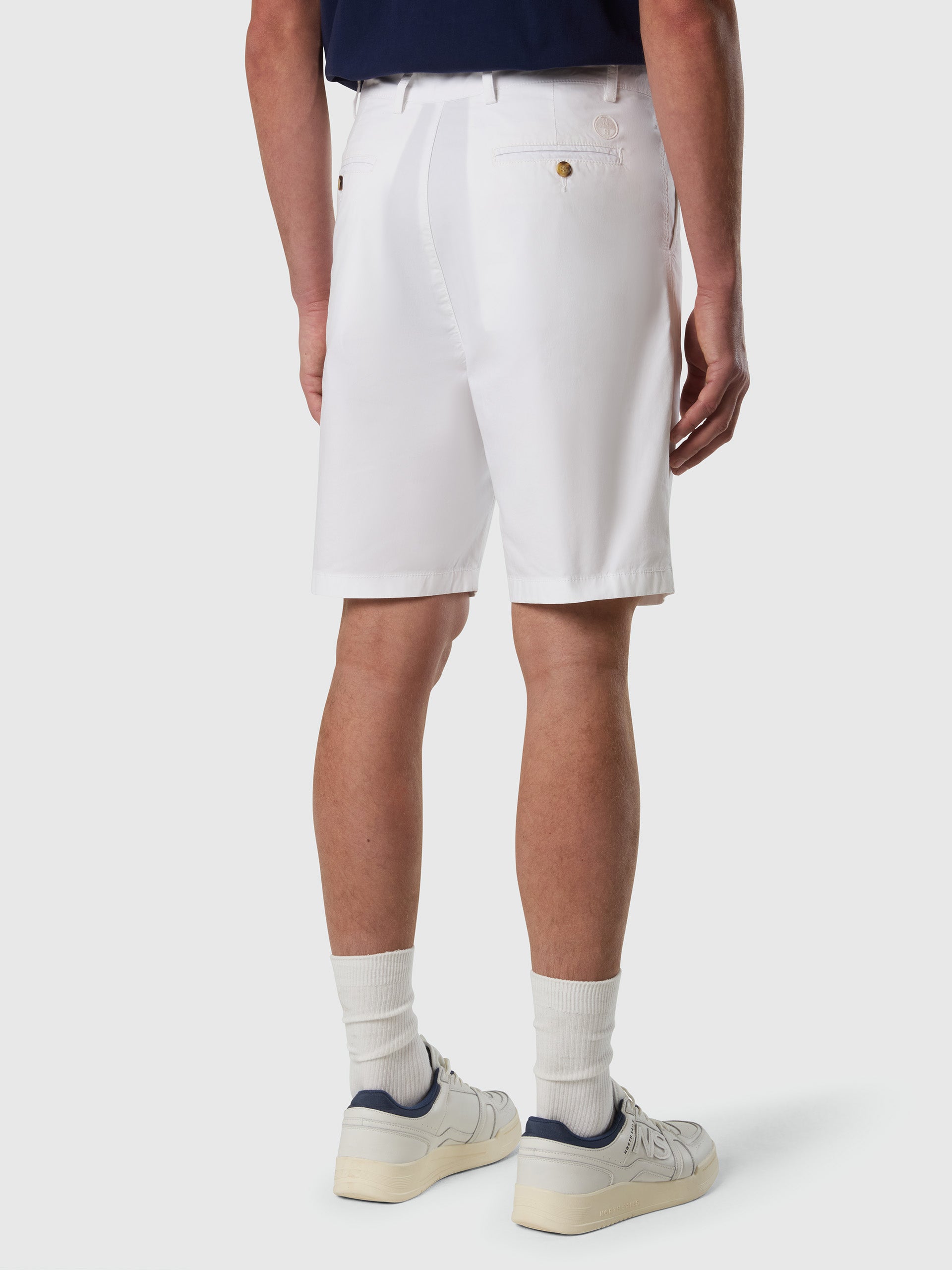 4 | White | freedoms-regular-fit-chino-short-trouser-673409