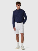 2 | White | freedoms-regular-fit-chino-short-trouser-673409