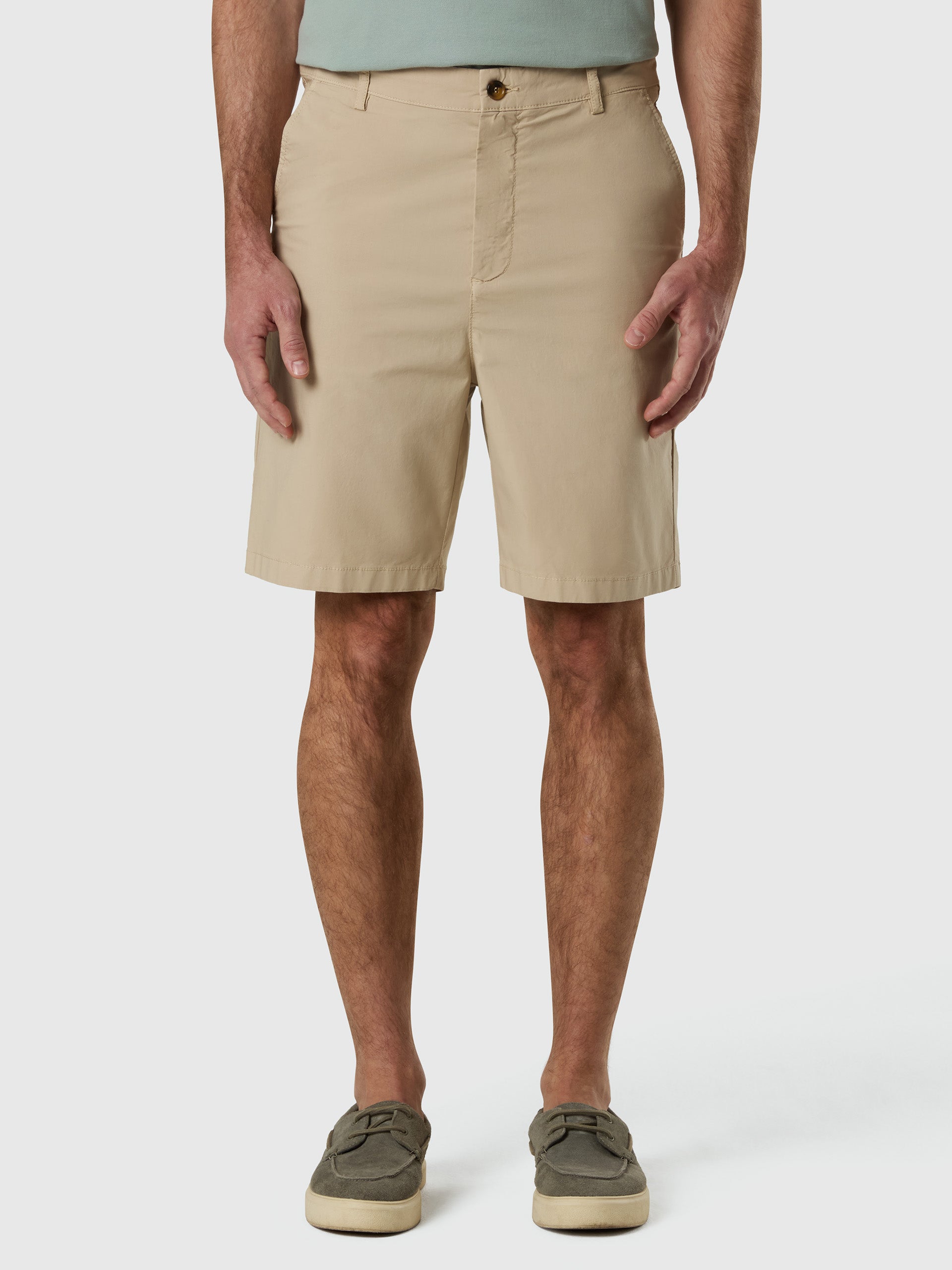 1 | Chino beige | freedoms-regular-fit-chino-short-trouser-673409