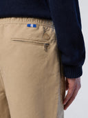 5 | Chino beige | resolute-s-regualr-short-trouser-welastic-waist-673418