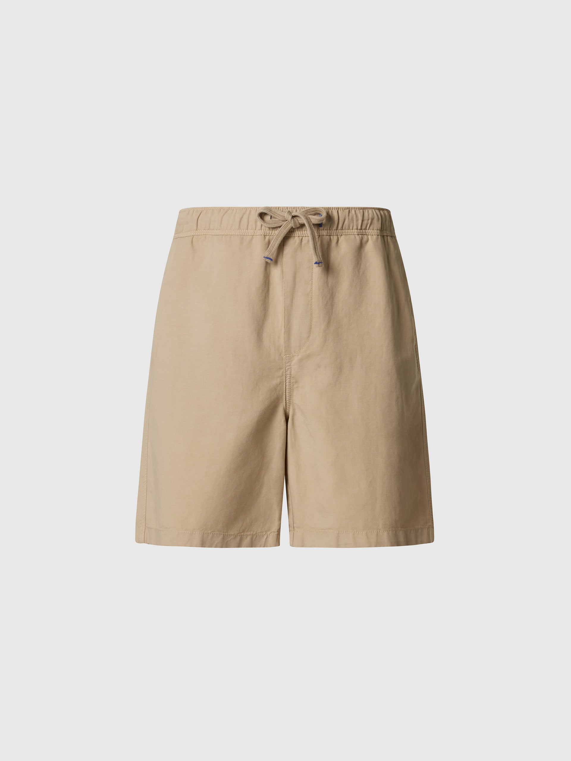 hover | Chino beige | resolute-s-regualr-short-trouser-welastic-waist-673418