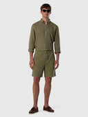 2 | Deep green | resolute-s-regualr-short-trouser-welastic-waist-673418
