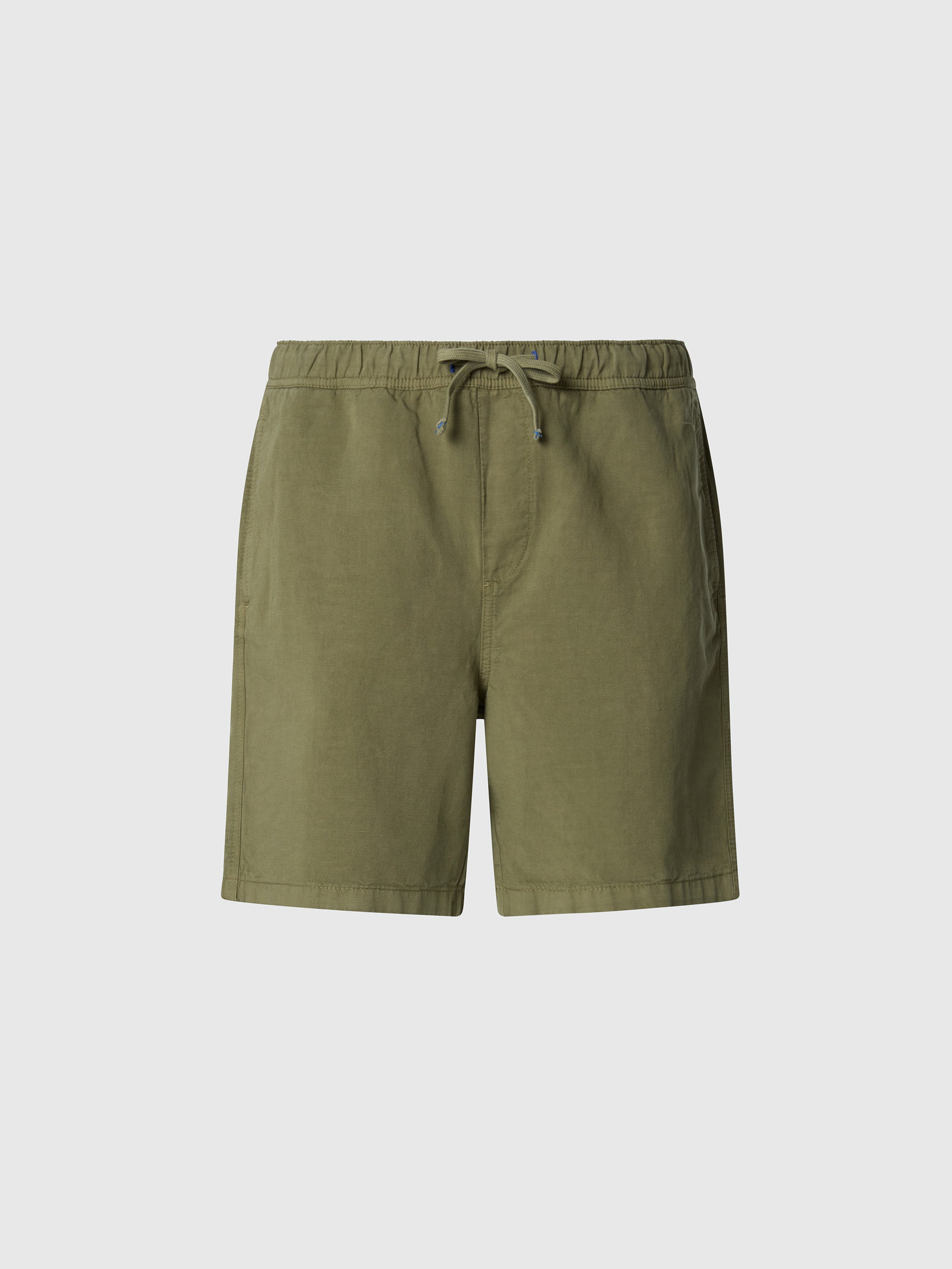 hover | Deep green | resolute-s-regualr-short-trouser-welastic-waist-673418