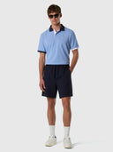 2 | Navy blue | resolute-s-regualr-short-trouser-welastic-waist-673418