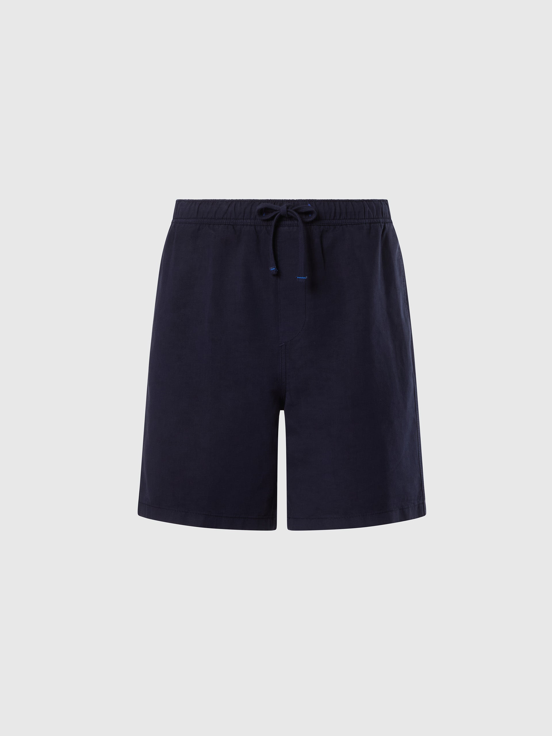 hover | Navy blue | resolute-s-regualr-short-trouser-welastic-waist-673418