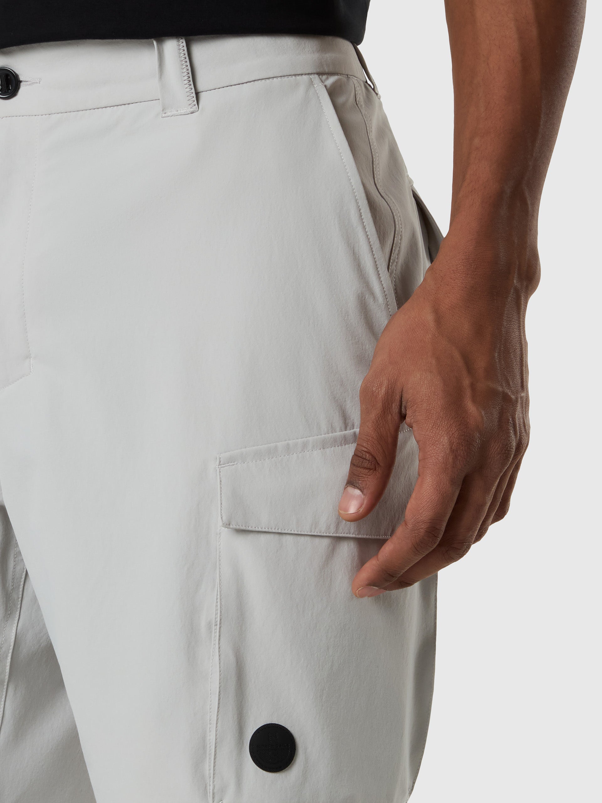 5 | Grey violet | hybrid-deck-regular-fit-short-trouser-673419