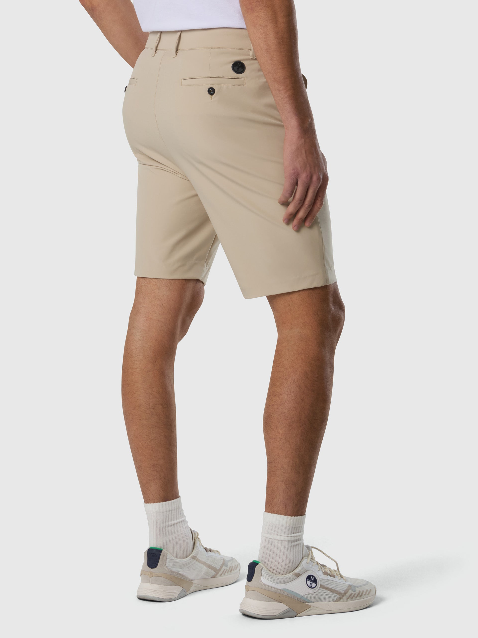 4 | Chino beige | freedoms-regular-fit-chino-short-trouser-673420