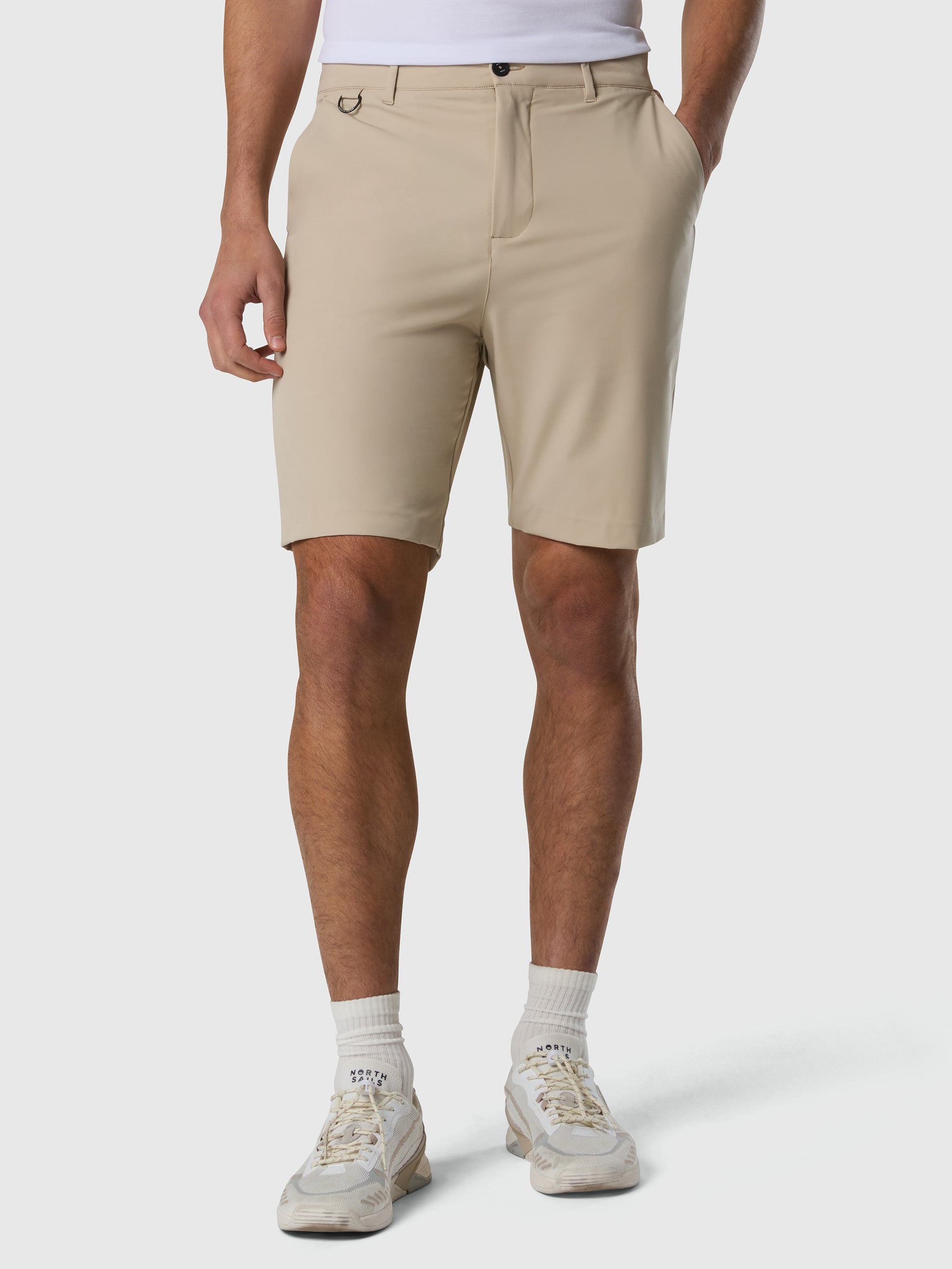 1 | Chino beige | freedoms-regular-fit-chino-short-trouser-673420