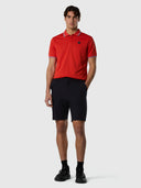 2 | Navy blue | freedoms-regular-fit-chino-short-trouser-673420