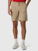 1 | Chino beige | regular-fit-wdrawstring-short-trouser-673421