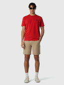 2 | Chino beige | regular-fit-wdrawstring-short-trouser-673421