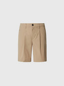 hover | Chino beige | regular-fit-wdrawstring-short-trouser-673421