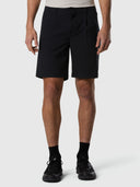 1 | Black | regular-fit-wdrawstring-short-trouser-673421