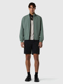 2 | Black | regular-fit-wdrawstring-short-trouser-673421