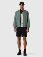 2 | Black | regular-fit-wdrawstring-short-trouser-673421