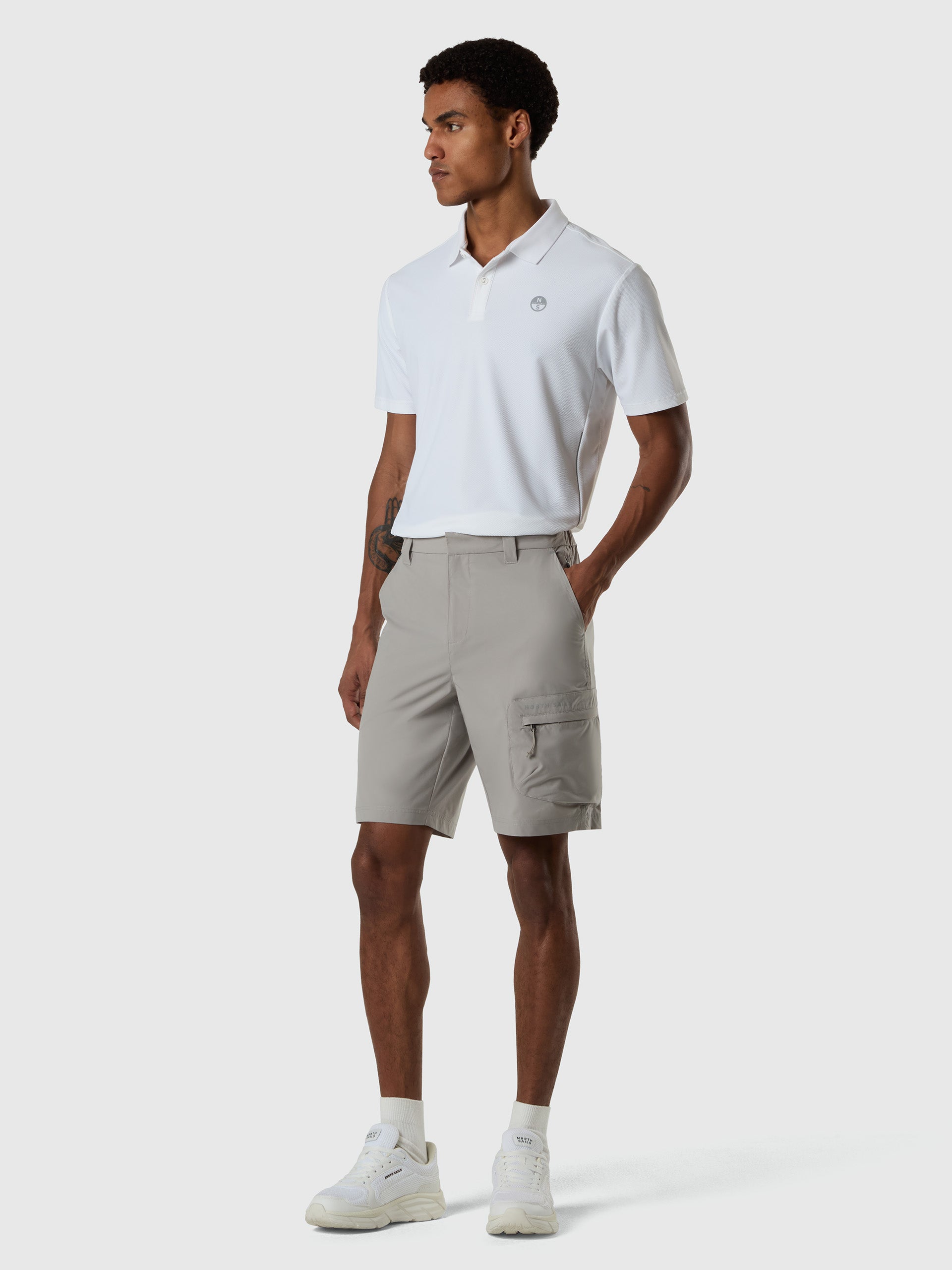 2 | Mourning dove | regular-fit-cargo-short-trouser-packable-673424