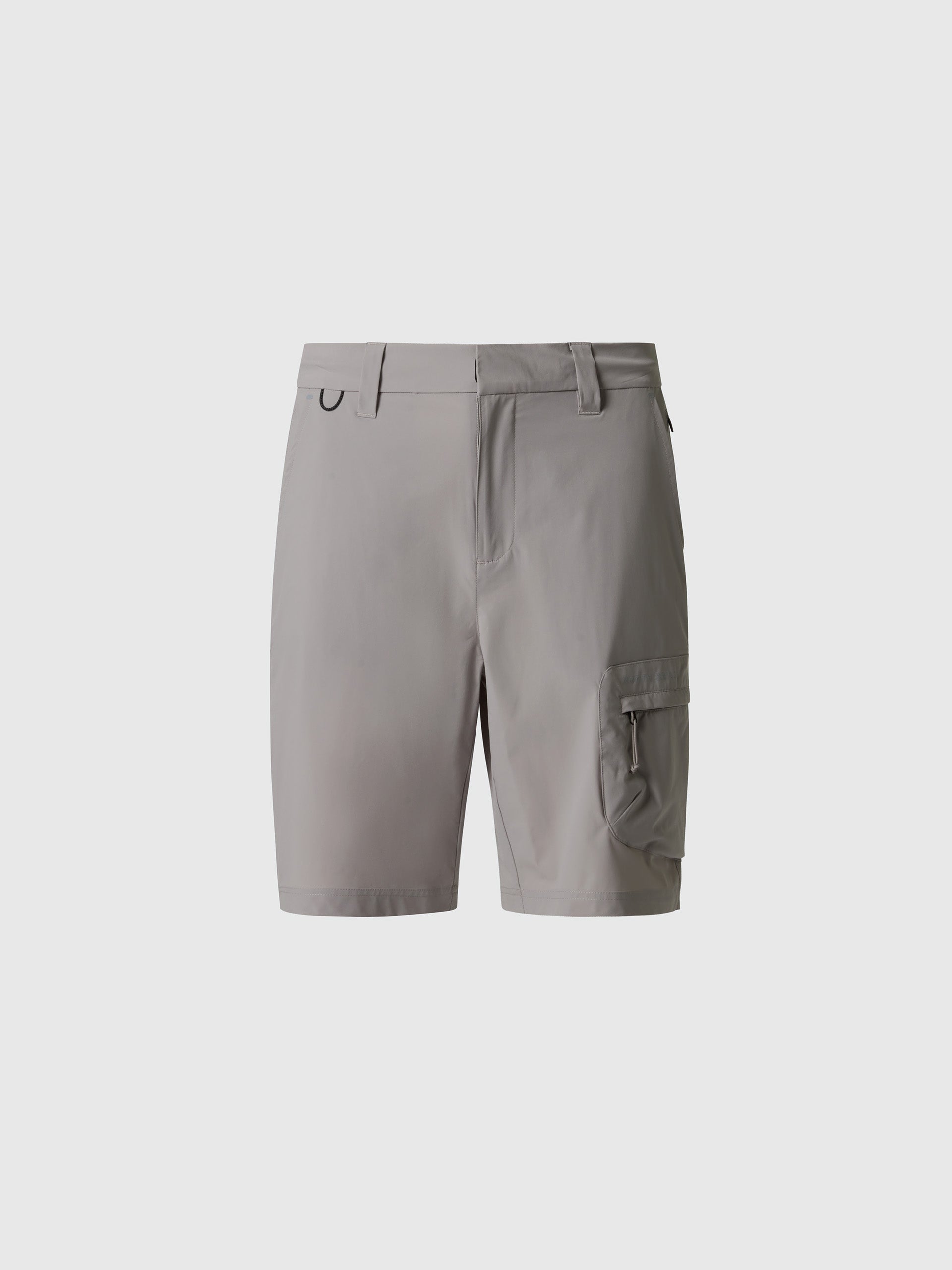 hover | Mourning dove | regular-fit-cargo-short-trouser-packable-673424