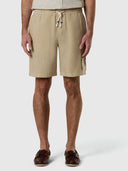 1 | Chino beige | seasides-regular-fit-chino-short-trouser-673426
