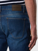 5 | Combo 1 673457 | stripe-regular-5-pocket-long-trouser-673457