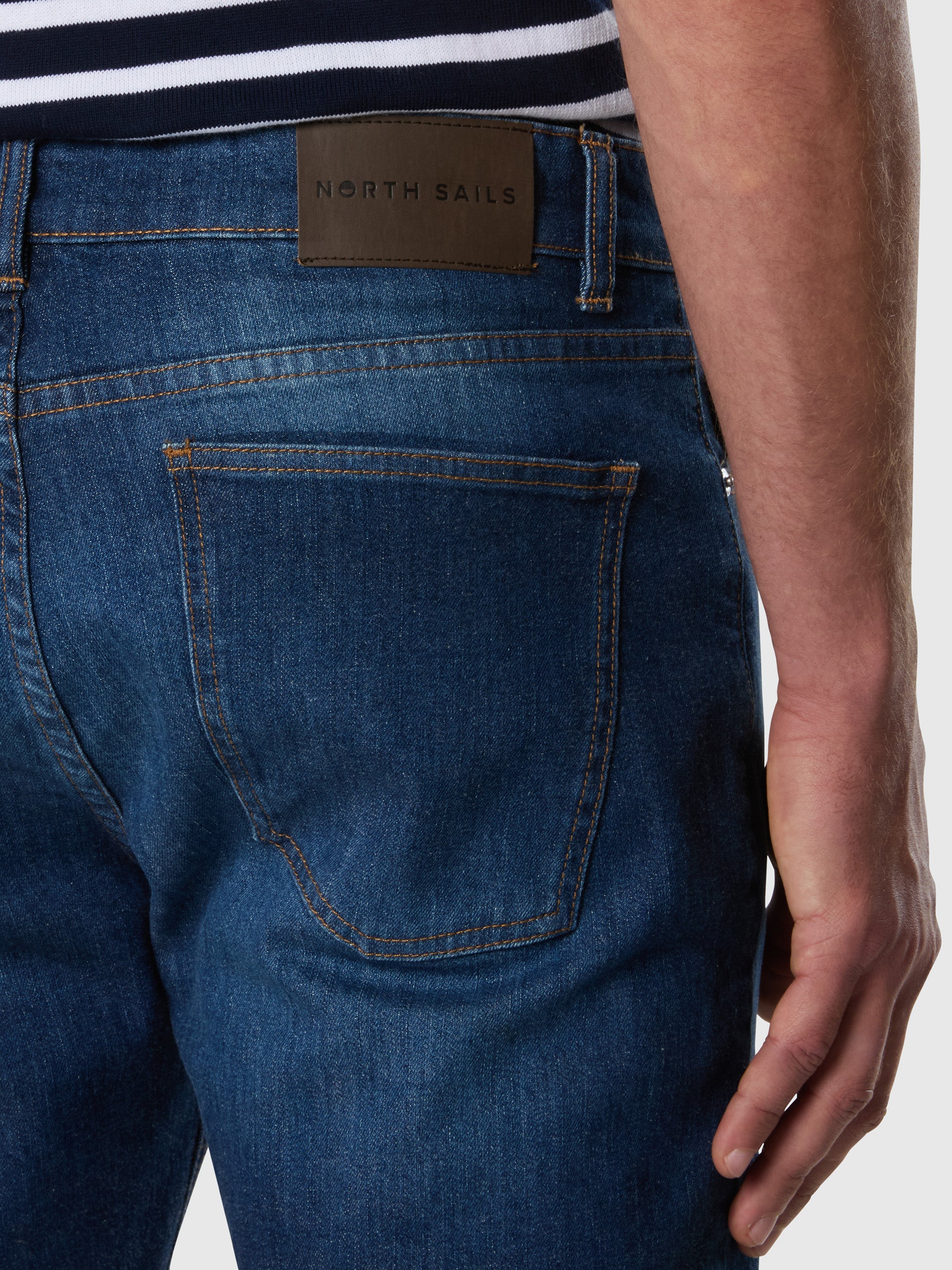 5 | Combo 1 673457 | stripe-regular-5-pocket-long-trouser-673457